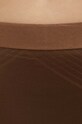 Моделирующие трусы Spanx коричневый 10251R