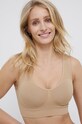Spanx Biustonosz dwustronny Comfort Bra dzianina czarny 30021R