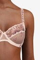 Odzież Chantelle Biustonosz C26010.046 różowy