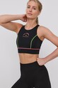 Karl Lagerfeld Sutien sport 215W2100 negru AW21