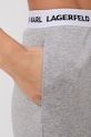 Пижамные шорты Karl Lagerfeld серый 215W2183