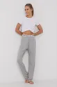 Παντελόνι πιτζάμας Karl Lagerfeld γκρί
