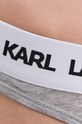 Oblečení Kalhotky Karl Lagerfeld 211W2111 šedá