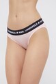 Karl Lagerfeld Figi 211W2111 dzianina różowy 211W2111