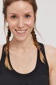 Спортивний бюстгальтер adidas Performance GL1013 чорний GL1013