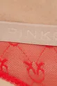 červená Nohavičky Pinko