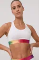 λευκό Calvin Klein Performance - Αθλητικό σουτιέν Γυναικεία