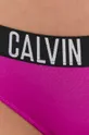 różowy Calvin Klein Figi kąpielowe
