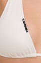 Calvin Klein Biustonosz kąpielowy biały KW0KW01531.4890