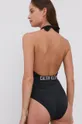 Plavky Calvin Klein čierna
