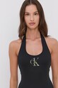 Plavky Calvin Klein čierna KW0KW01528.4890