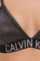 čierna Plavková podprsenka Calvin Klein