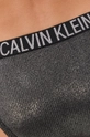 μαύρο Μαγιό σλιπ μπικίνι Calvin Klein