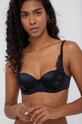 Podprsenka Twinset vyztužené černá 212LL6F44