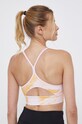 Oblečenie Športová podprsenka Reebok GV3268 GV3268 žltá