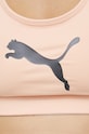 Puma Biustonosz sportowy 520304 520304 pomarańczowy