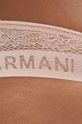 beżowy Emporio Armani Underwear Stringi 162468.1A384