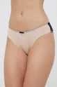 μπεζ Σουτιέν Emporio Armani Underwear Γυναικεία