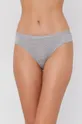 szary Emporio Armani Underwear Figi 163334.1A223 (2-pack) Damski