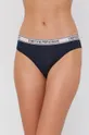 granatowy Emporio Armani Underwear Figi 163334.1A227 (2-pack) Damski