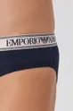 Emporio Armani Underwear bugyi  Jelentős anyag: 95% pamut, 5% elasztán Bélelv: 95% pamut, 5% elasztán Szegély: 10% elasztán, 90% poliészter