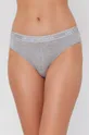szary Emporio Armani Underwear Figi 163334.1A227 (2-pack) Damski