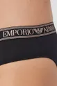 Emporio Armani Underwear Figi 163334.1A227 (2-pack) Materiał zasadniczy: 95 % Bawełna, 5 % Elastan, Podszycie: 95 % Bawełna, 5 % Elastan, Ściągacz: 10 % Elastan, 90 % Poliester