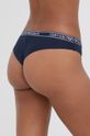 námořnická modř Kalhotky brazilky Emporio Armani Underwear