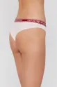 Brazílske nohavičky Emporio Armani Underwear ružová