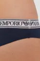 Emporio Armani Underwear Brazyliany 163337.1A227 (2-pack) Materiał zasadniczy: 95 % Bawełna, 5 % Elastan, Podszycie: 95 % Bawełna, 5 % Elastan, Ściągacz: 10 % Elastan, 90 % Poliester