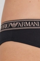 Бразиліани Emporio Armani Underwear  Основний матеріал: 95% Бавовна, 5% Еластан Підкладка: 95% Бавовна, 5% Еластан Резинка: 10% Еластан, 90% Поліестер