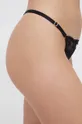 Emporio Armani Underwear Stringi 163826.1A206 czarny