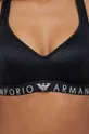 Σουτιέν Emporio Armani Underwear  Υλικό 1: 21% Σπαντέξ, 79% Πολυαμίδη Υλικό 2: 100% Πολυεστέρας Υλικό 3: 12% Σπαντέξ, 72% Πολυαμίδη, 16% Πολυεστέρας