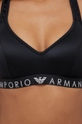 Podprsenka Emporio Armani Underwear  1. látka: 21% Elastan, 79% Polyamid 2. látka: 100% Polyester 3. látka: 12% Elastan, 72% Polyamid, 16% Polyester