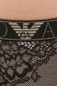 czarny Emporio Armani Underwear Figi 164271.1A207