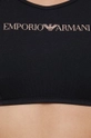 Podprsenka Emporio Armani Underwear  1. látka: 95% Bavlna, 5% Elastan 2. látka: 32% Elastan, 68% Polyamid