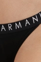 чёрный Трусы Emporio Armani Underwear