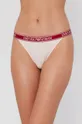 Стринги Emporio Armani Underwear розовый