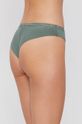 Tanga Emporio Armani Underwear zelená