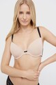 Emporio Armani Underwear Biustonosz 165394.1A201 dzianina beżowy 165394.1A201