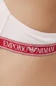 Σουτιέν Emporio Armani Underwear  Υλικό 1: 95% Βαμβάκι, 5% Σπαντέξ Υλικό 2: 100% Πολυεστέρας Υλικό 3: 9% Σπαντέξ, 8% Πολυαμίδη, 83% Πολυεστέρας Πλέξη Λαστιχο: 14% Σπαντέξ, 86% Πολυαμίδη