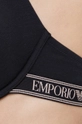 Emporio Armani Underwear Biustonosz 164394.1A227 Materiał 1: 95 % Bawełna, 5 % Elastan, Materiał 2: 100 % Poliester, Materiał 3: 9 % Elastan, 8 % Poliamid, 83 % Poliester, Ściągacz: 14 % Elastan, 86 % Poliamid