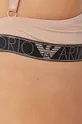 beżowy Emporio Armani Underwear Biustonosz modelujący 164394.1A235
