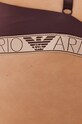 Emporio Armani Underwear Biustonosz modelujący 164394.1A235 bordowy 164394.1A235