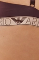 burgundské Tvarujúca podprsenka Emporio Armani Underwear