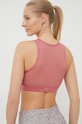 Одяг Спортивний бюстгальтер Puma Moto 521090 521090 рожевий
