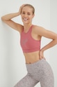 Спортивний бюстгальтер Puma Moto 521090 521090 рожевий