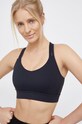 4F Biustonosz sportowy czarny H4Z21.STAD015