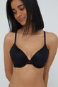 Бюстгальтер Dkny трикотаж чёрный DK7501