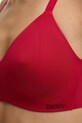 Dkny biustonosz czerwony DK7934